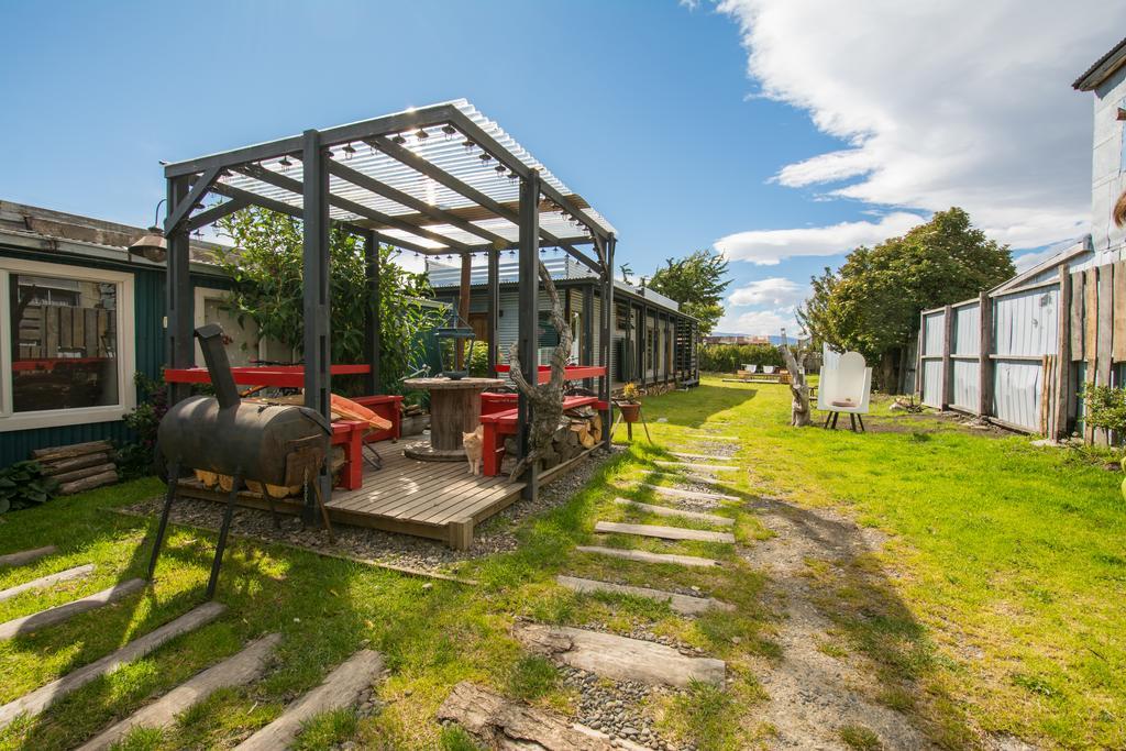 Bungalow By Toore Patagonia Puerto Natales Zewnętrze zdjęcie