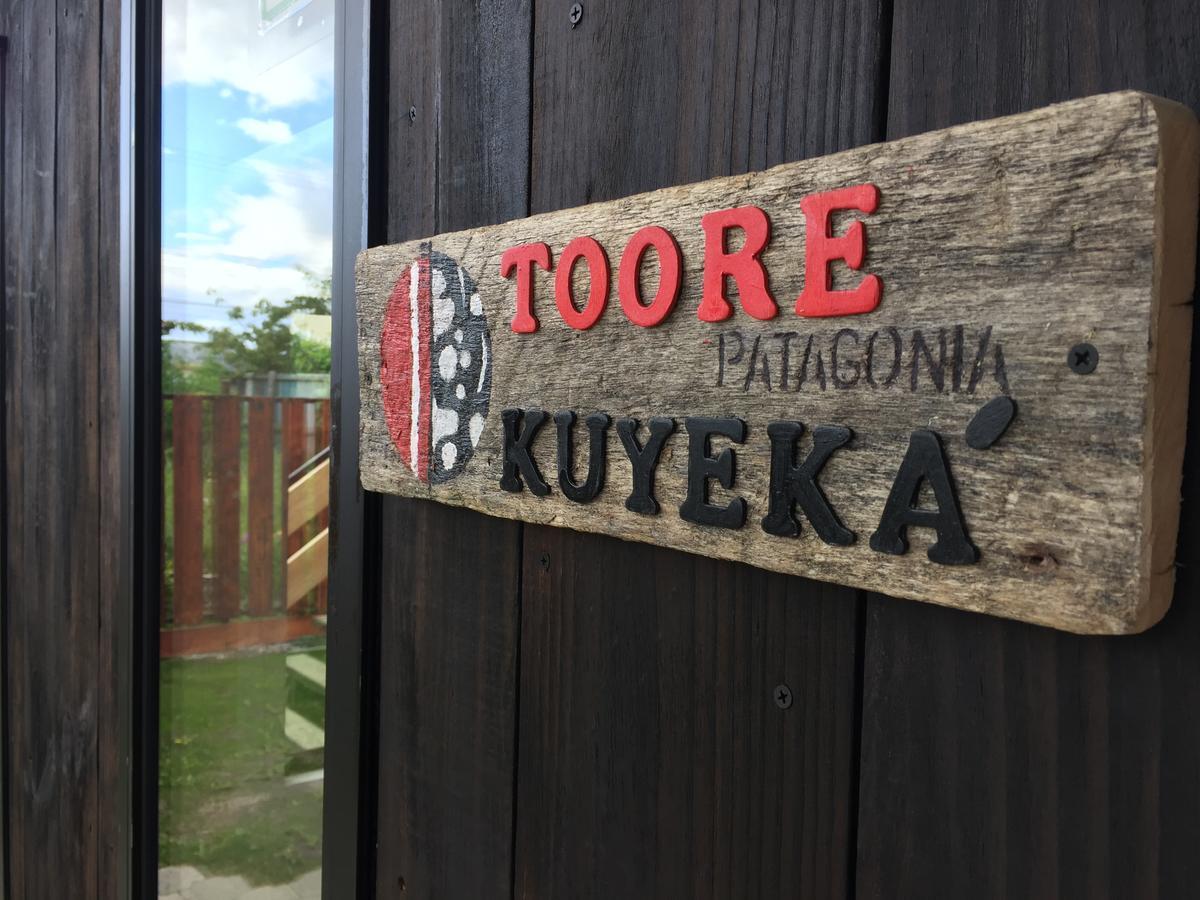 Bungalow By Toore Patagonia Puerto Natales Zewnętrze zdjęcie